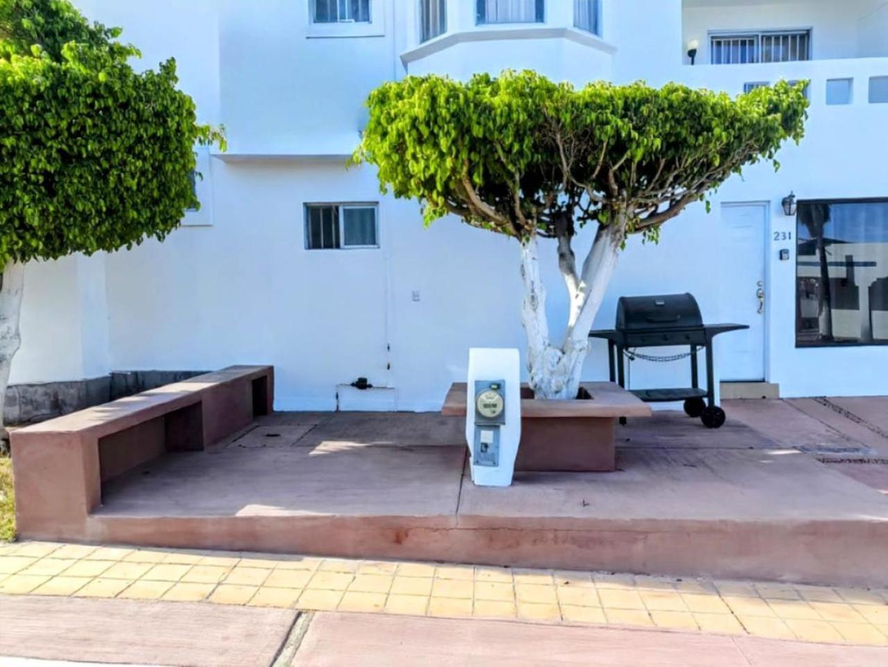 Condominio 231 Loma Bonita, Enfrente De La Alberca! San Carlos Nuevo Guaymas 外观 照片
