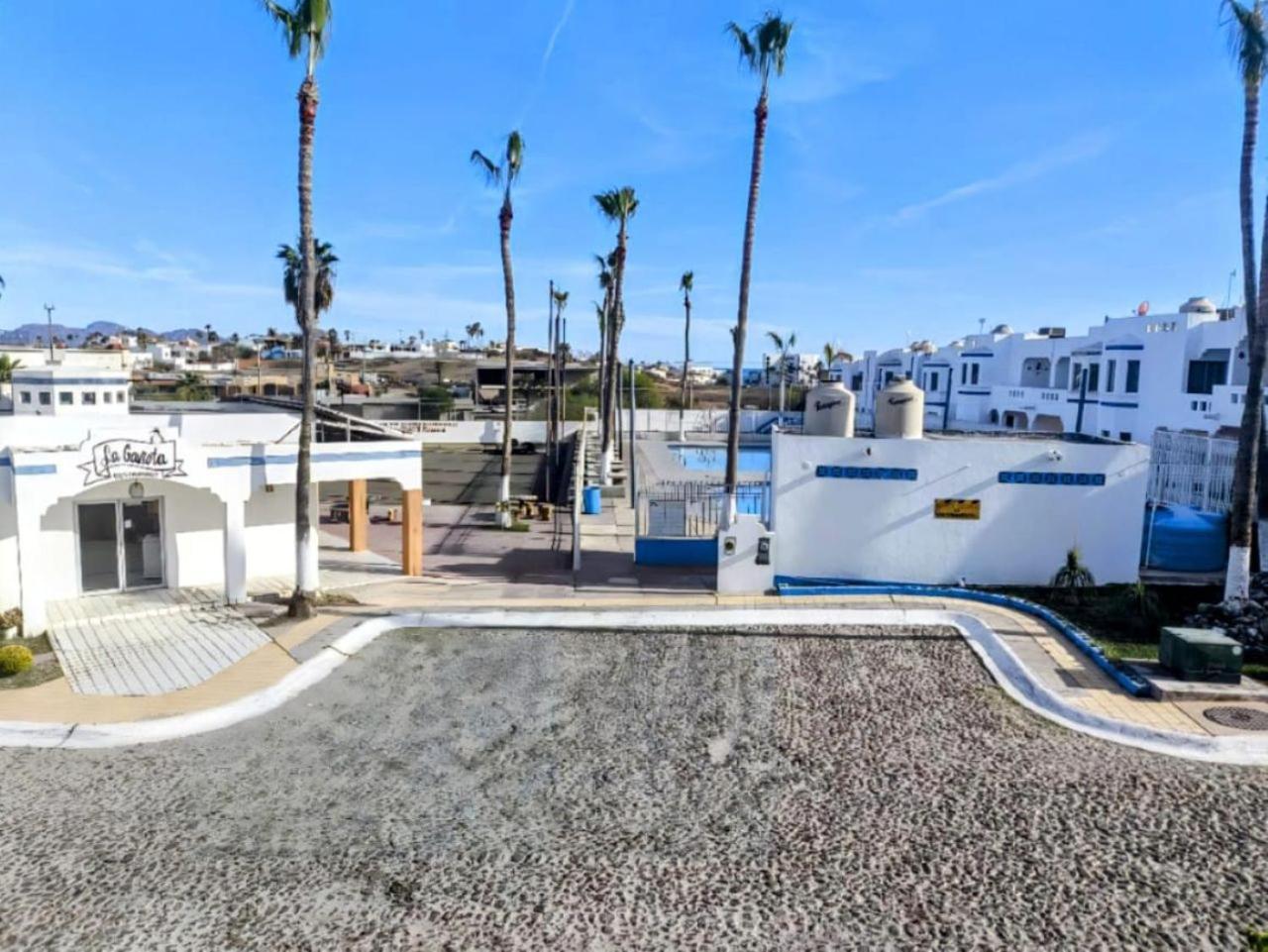Condominio 231 Loma Bonita, Enfrente De La Alberca! San Carlos Nuevo Guaymas 外观 照片